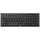 HP K2500 RF Wireless Keyboard Black - US Layout