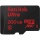 200GB Sandisk Ultra microSDXC Class 10 UHS-I with Full-Size SD Adapter