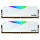 32GB (2x 16GB) AData XPG Lancer RGB DDR5 5200MHz 288-Pin Memory Kit PC5-41600 CL38 White Heatsinks