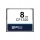 8GB Silicon Power CFI320 Industrial CompactFlash Memory Card 0-70℃ MLC