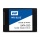 500GB WD Blue SATA III 2.5-inch SSD Solid State Disk 3D Nand
