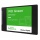 480GB Western Digital WD Green 2.5-inch SATA III 6Gbps Internal SSD