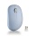NGS Fog Pro, Wireless Silent Mouse, Blue