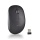 NGS Fog Pro, Wireless Silent Mouse, Black