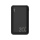 Silicon Power QS58 20,000mAh Power Bank Fast Charging 2 x USB-A, 1 x USB-C, Black