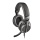 NGS VOX805 USB-C Stereo Headset, Black