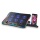 NGS HERO STAND Laptop Cooling Stand with RGB Lighting and 6 Fans
