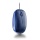 NGS Flameblue, Desktop USB Wired Optical Mouse, Blue