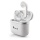 NGS True Wireless BT Stereo Earphones - Artica Crown, White
