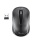 NGS Easy Gamma, 2.4Ghz Wireless Optical Mouse with Nano Receiver, 1200DPI, Black