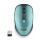 NGS EVO Rust Ice, Wireless Rechargeable Silent Mouse, Green