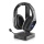 NGS GHX-600 2,4GHz Wireless Gaming Headset, Stereo 7.1, Black