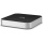 16.0TB OWC miniStack 7200RPM Storage Solution with USB 3.1 Gen 1. Compact, stackable, external stora