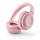 NGS Artica Greed, Wireless BT Headphones,  Pink