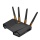 ASUS TUF AX3000 V2 Gigabit Ethernet Dual-band Wireless Gaming Router - Black, Orange