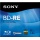Sony Blu-Ray SNYBNE25RH 25GB 2x Single Layer Rewritable Single Disc