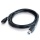 C2G 54178 3M USB3.0 Type-A Male to Micro USB Type-B Male Cable Black