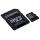 32GB Kingston microSDHC UHS-1 CL10 Memory Card