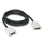 C2G DVI-D Male to DVI-D Male Cable 6FT- Black,White