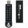 30GB Apricorn Aegis Secure Key USB3.0 Flash Drive - Black
