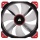 Corsair ML140 PRO 140mm Computer Case Fan with Red LED