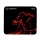 Asus Cerberus Gaming Mouse Pad - Black, Red, Mini