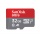 32GB SanDisk Ultra MicroSDHC UHS-I CL10 Memory Card