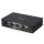 StartTech 4-Port Compact USB2.0 Hub - Black