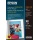Epson Premium 4x6 Semi-gloss Photo Paper - 50 sheets