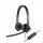 Logitech H570e Binaural Headset - Black