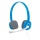Logitech H150 Binaural Stereo Headset - Blue