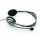 Logitech H110 Stereo Headset - Black,Grey