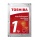 1TB Toshiba P300 3.5-inch SATA III 6Gbps 64MB Cache Internal Hard Drive Bulk