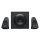 Logitech Z623 3.5mm 200 Watt Speaker System - Black