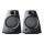 Logitech Z130 5 Watt 2.0 Speakers- Black