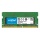 16GB Crucial DDR4 SO-DIMM 2400MHz PC4-19200 CL17 1.2V Memory Module