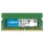 16GB Crucial DDR4 SO-DIMM 2666MHz PC4-21300 CL19 1.2V Memory Module