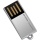 32GB Super Talent Pico C USB2.0 Flash Drive - Chrome