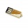64GB Super Talent Pico C Limited Edition USB2.0 Flash Drive - Gold