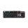 MSI Vigor GK50 Black Keyboard USB QWERTZ - German Layout