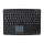 Adesso Slim Touch Mini With Touchpad USB QWERTY Black Keyboard - US English Layout