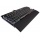 Corsair K65 Rapidfire USB QWERTZ Black Keyboard - German Layout