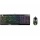 MSI Vigor GK30 USB QWERTZ Combo Black Keyboard - German Layout