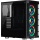 Corsair iCUE 465X RGB Midi Computer Tower - Black
