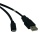 Tripp Lite 10FT (3.05M) USB2.0 Hi-Speed USB-A Male to Micro USB-B Male Cable