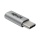 Tripp Lite USB2.0 USB-C Male to USB Micro-B Female Hi-Speed Adapter