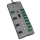Tripp Lite 10FT 12 Outlet Eco Surge Protector - Green