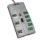 Tripp Lite 8FT 8 Outlet Eco 2160 Joule Surge Protector - Green