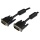 StarTech 10FT DVI-D Male to DVI-D Male Single Link Cable - Black