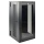 Tripp Lite 19-Inch 26U SmartRack Low Profile Wall Mountable Rack Enclosure Cabinet with Clear Acrylic Door